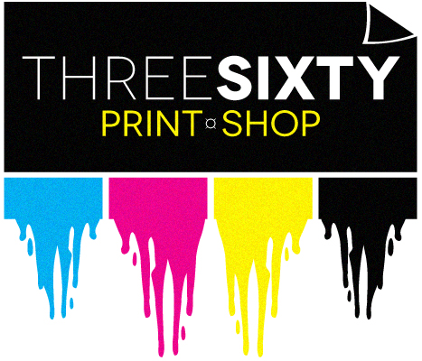three sixty print shop