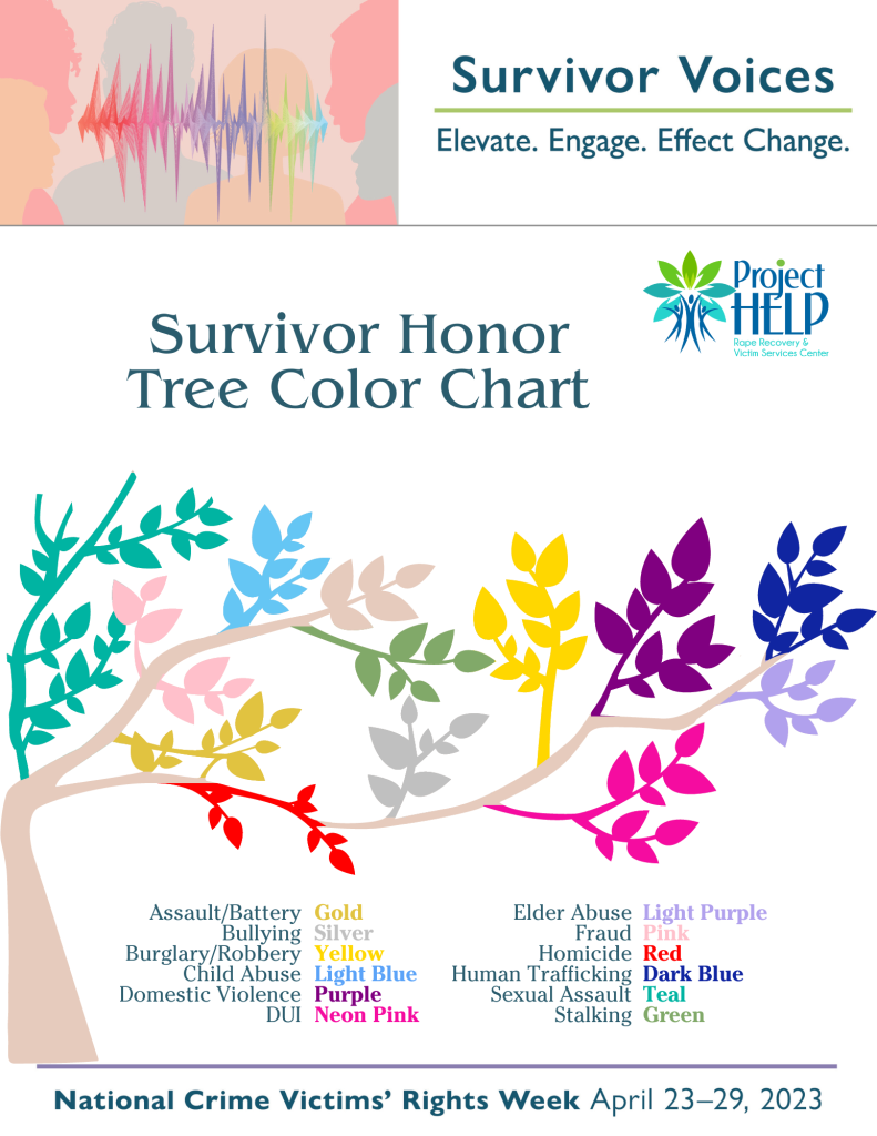 Survivor Tree” seedlings gifted to honor Tree of Life